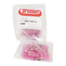 Préparation chimio–mécanique RC–Prep® pour canaux radiculaires – Embouts de seringues en métal
