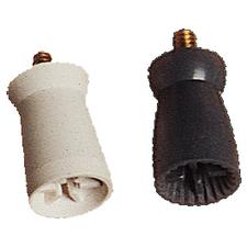 Cupules à prophylaxie – À vis, 6 palmes, standard, blanc, 144/emballage