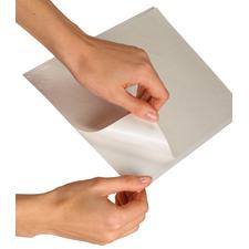 Pellicules nettoyantes intrabuccales, 25/emballage